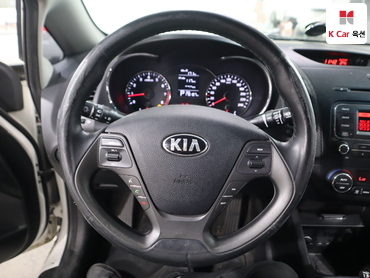 2014 - kia k3