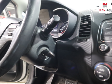 2014 - kia k3