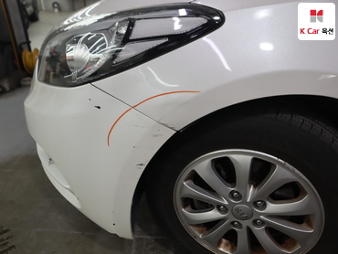 2014 - kia k3