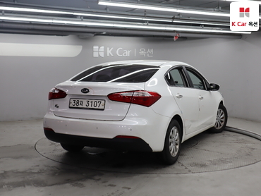 2014 - kia k3