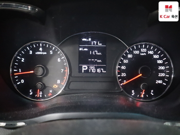 2014 - kia k3