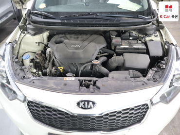 2014 - kia k3