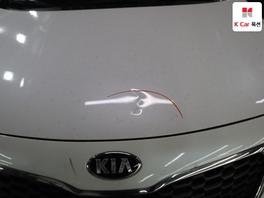 2014 - kia k3