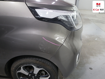 2016 - kia ray