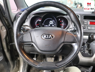 2016 - kia ray