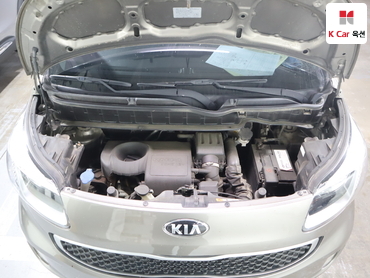 2016 - kia ray