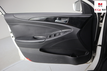2010 - hyundai sonata