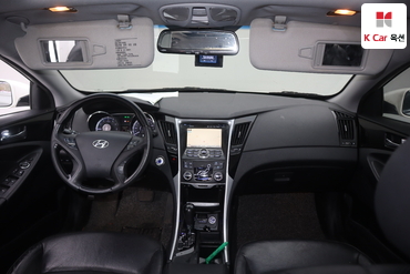 2010 - hyundai sonata