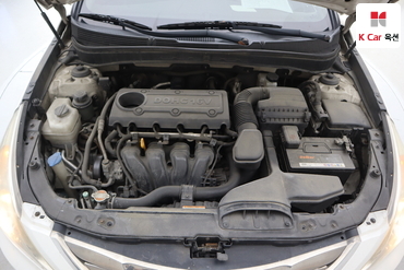 2010 - hyundai sonata
