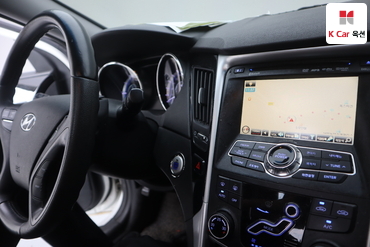 2010 - hyundai sonata