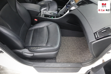 2010 - hyundai sonata