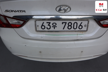 2010 - hyundai sonata