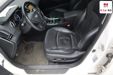 2010 - hyundai sonata
