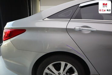 2010 - hyundai sonata
