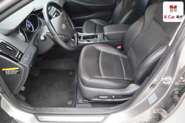 2010 - hyundai sonata