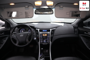 2010 - hyundai sonata