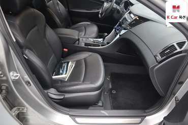 2010 - hyundai sonata