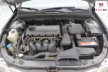 2010 - hyundai sonata
