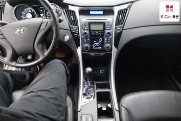 2010 - hyundai sonata