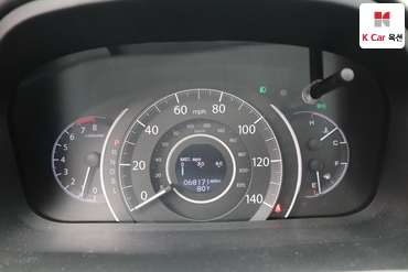 2016 - honda cr-v