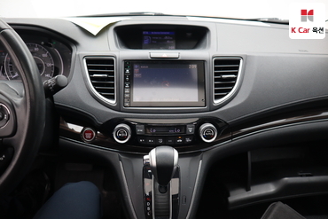 2016 - honda cr-v