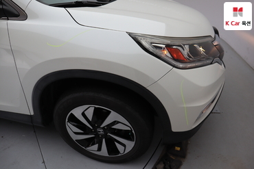 2016 - honda cr-v