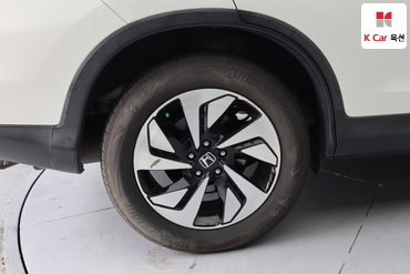 2016 - honda cr-v