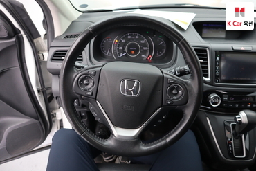 2016 - honda cr-v