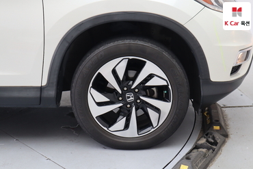 2016 - honda cr-v