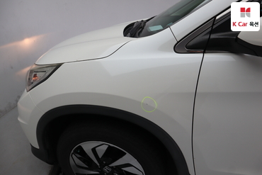 2016 - honda cr-v