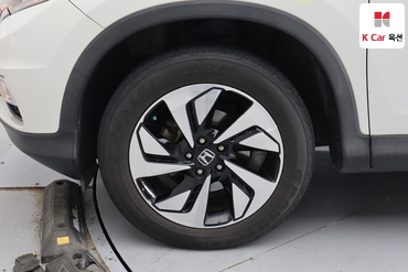 2016 - honda cr-v