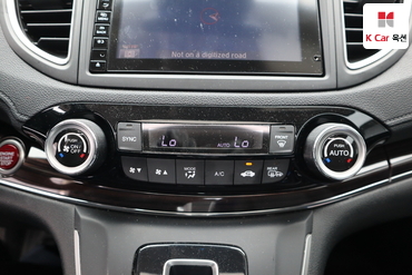 2016 - honda cr-v