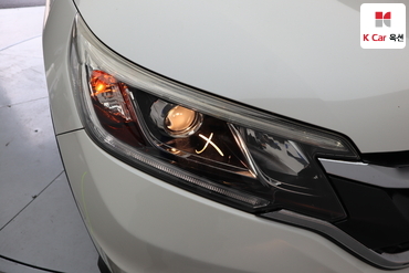 2016 - honda cr-v