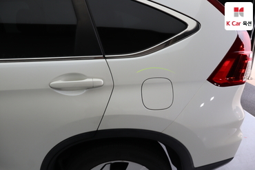 2016 - honda cr-v