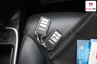 2016 - honda cr-v