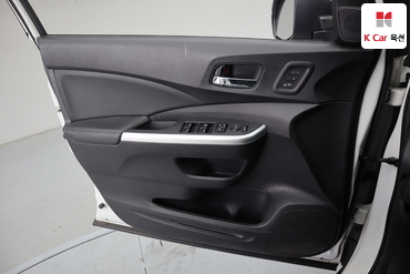 2016 - honda cr-v