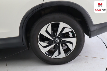 2016 - honda cr-v