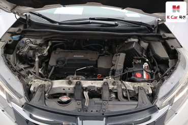 2016 - honda cr-v