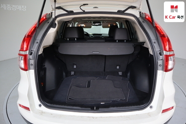 2016 - honda cr-v