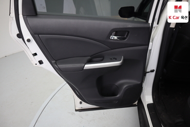 2016 - honda cr-v