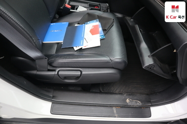 2016 - honda cr-v