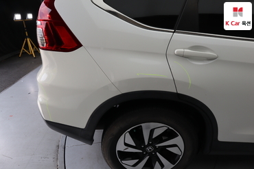 2016 - honda cr-v