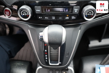 2016 - honda cr-v