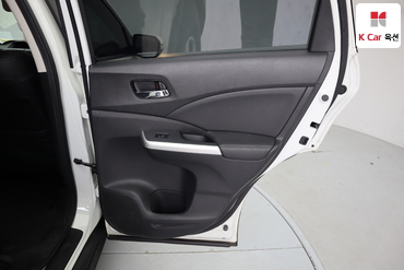 2016 - honda cr-v