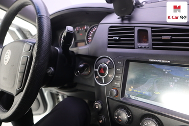 2013 - kgm korando