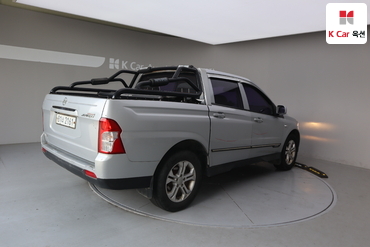 2013 - kgm korando