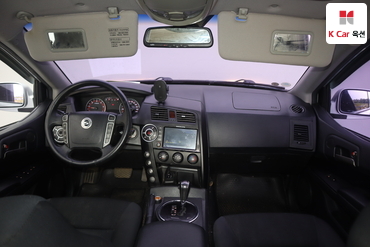 2013 - kgm korando