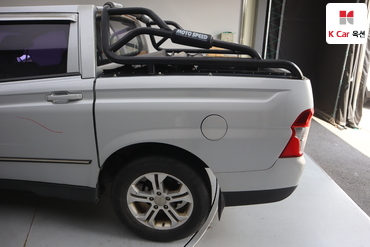2013 - kgm korando