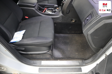 2013 - kgm korando