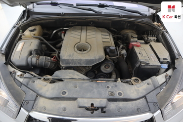 2013 - kgm korando
